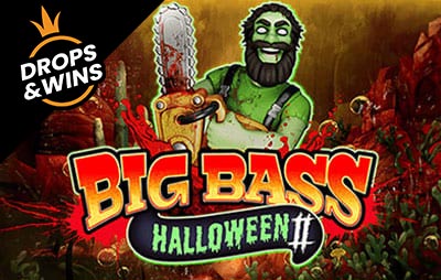 Big Bass Halloween 2